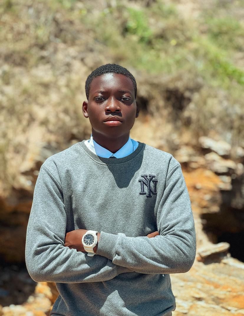 Portrait of Sosa Kidd
